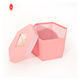 Amp Cardboard Συσκευασία δώρου Κουτί δώρου Creative Both Sides Opening Cup Set