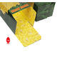 Sliver Foil Stamping Eco Cardboard Packaging BV Food Box Κουτί συσκευασίας