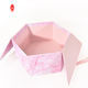 Amp Cardboard Συσκευασία δώρου Κουτί δώρου Creative Both Sides Opening Cup Set