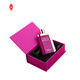 Rigid Luxury Cosmetic Box Creative Flip Lid Bottle Bottle Bottle Packaging Box