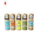 Βερνίκωμα Kraft Paper Lip Oil Containers Αποσμητικό Stick Seal Paper Tube Συσκευασία