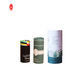Βερνίκωμα Kraft Paper Lip Oil Containers Αποσμητικό Stick Seal Paper Tube Συσκευασία