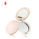 ABS High End Plastic Empty Cosmetics Powder Compact θήκη με καθρέφτη