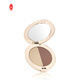 ABS High End Plastic Empty Cosmetics Powder Compact θήκη με καθρέφτη