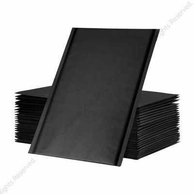 Flexo Printing Αδιάβροχο χαρτί Kraft Ροζ Τσάντες αγορών Kraft Bubble Mailers