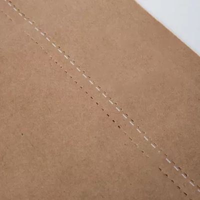 ODM φάκελος Kraft Paper Mailer Κυματοειδές Shipping Biodegradable Kraft Padded