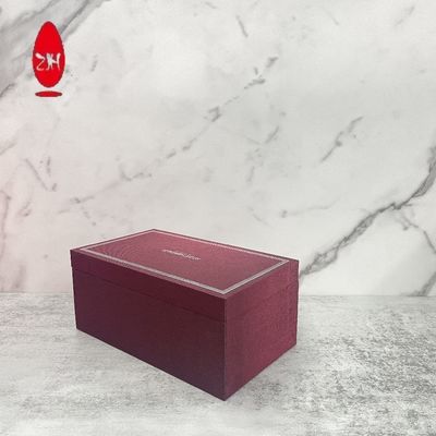 Τυπωμένα κιβώτια αρώματος χαρτονιού CMYK 4C συνήθεια που κάνουν το δείγμα μπουκαλιών