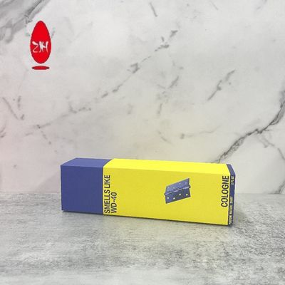 300gsm συσκευάζοντας κιβώτιο αρώματος για το ουσιαστικό πετρέλαιο ορών φροντίδας δέρματος