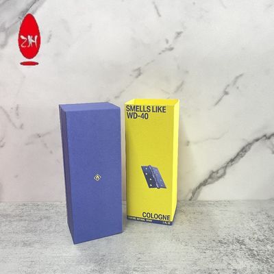 300gsm συσκευάζοντας κιβώτιο αρώματος για το ουσιαστικό πετρέλαιο ορών φροντίδας δέρματος